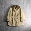 1940s vintage U.S.ARMY M-38 mackinaw coat