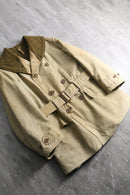 1940s vintage U.S.ARMY M-38 mackinaw coat