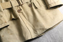 1940s vintage U.S.ARMY M-38 mackinaw coat