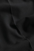 2000s poly rayon slacks baggy shorts