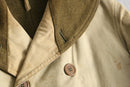 1940s vintage U.S.ARMY M-38 mackinaw coat