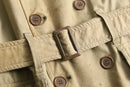 1940s vintage U.S.ARMY M-38 mackinaw coat