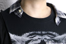 ''Remake''shirt docking Tee｜リメイクTシャツの古着 詳細6