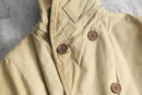 1940s vintage U.S.ARMY M-38 mackinaw coat