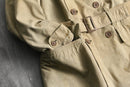 1940s vintage U.S.ARMY M-38 mackinaw coat