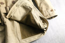 1940s vintage U.S.ARMY M-38 mackinaw coat