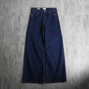 2000s super baggy denim pants