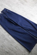 2000s super baggy denim pants