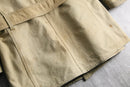 1940s vintage U.S.ARMY M-38 mackinaw coat