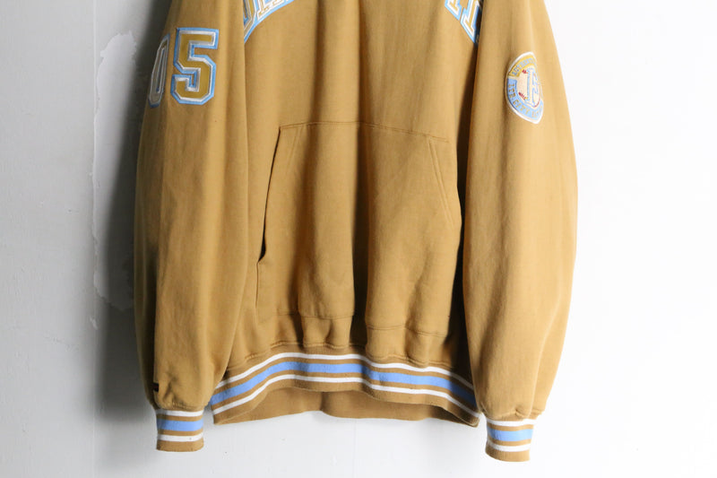 "FUBU" DIRTY SOUTH loose parka