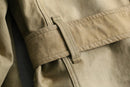 1940s vintage U.S.ARMY M-38 mackinaw coat