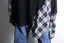 ''Remake''shirt docking Tee｜リメイクTシャツの古着 詳細14
