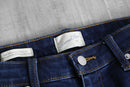 2000s super baggy denim pants