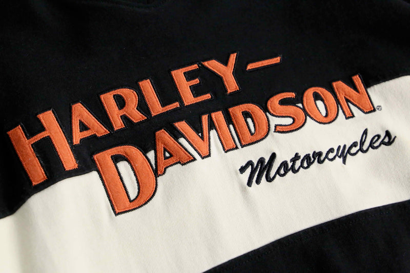 2000s HARLEY-DAVIDSON heavy ounce sweat shirt