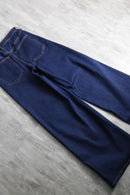 2000s super baggy denim pants