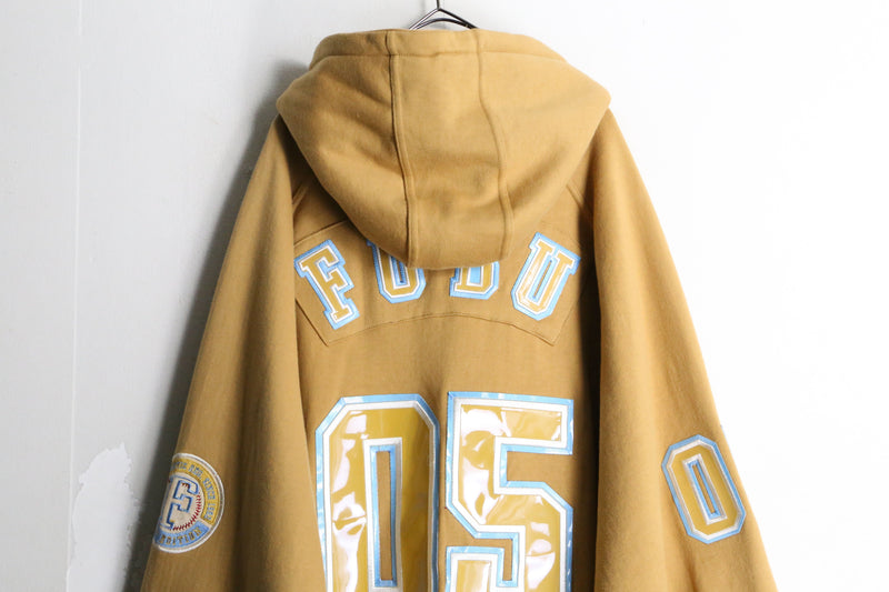 "FUBU" DIRTY SOUTH loose parka