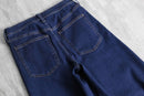 2000s super baggy denim pants