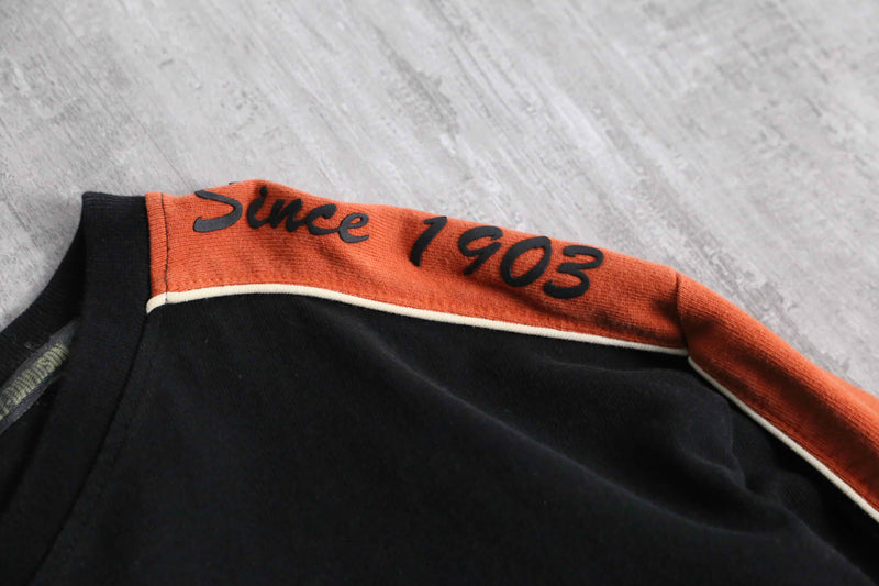 2000s HARLEY-DAVIDSON heavy ounce sweat shirt