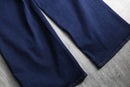 2000s super baggy denim pants