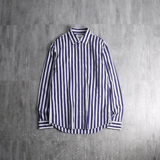 2010s Acne Studios london stripe shirt