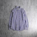 2010s Acne Studios london stripe shirt