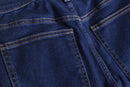 2000s super baggy denim pants