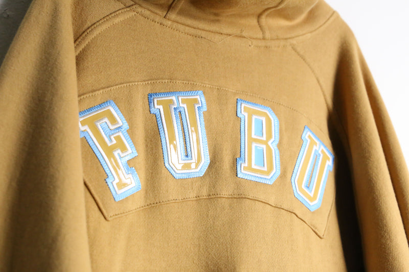 "FUBU" DIRTY SOUTH loose parka