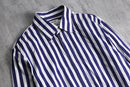 2010s Acne Studios london stripe shirt