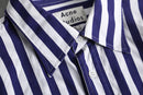 2010s Acne Studios london stripe shirt