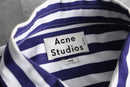 2010s Acne Studios london stripe shirt