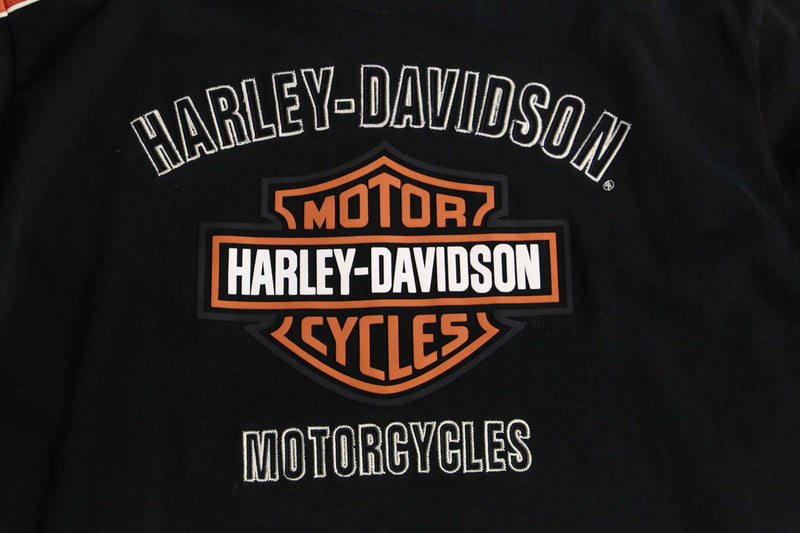 2000s HARLEY-DAVIDSON heavy ounce sweat shirt