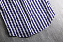 2010s Acne Studios london stripe shirt