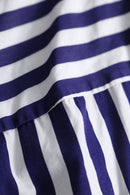 2010s Acne Studios london stripe shirt