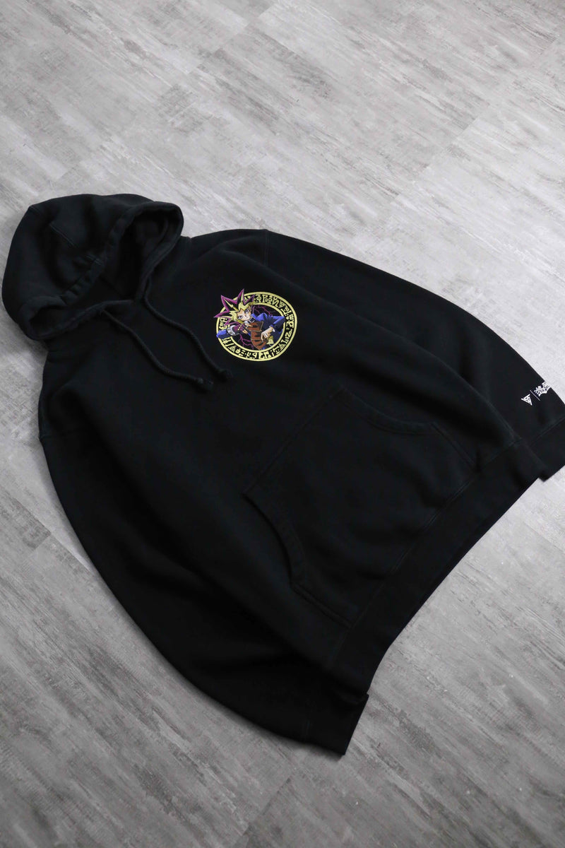2000s 遊戯王 hoodie