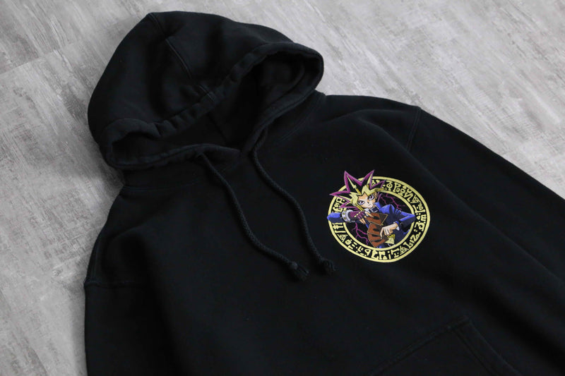 2000s 遊戯王 hoodie