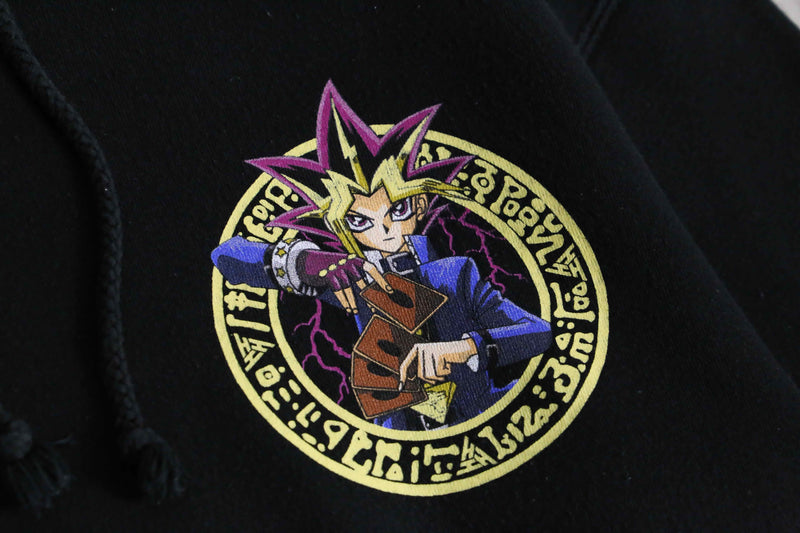 2000s 遊戯王 hoodie