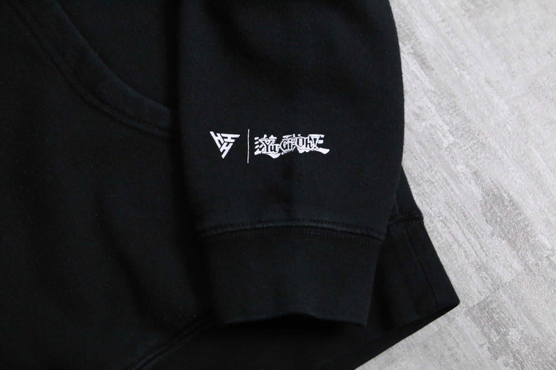 2000s 遊戯王 hoodie
