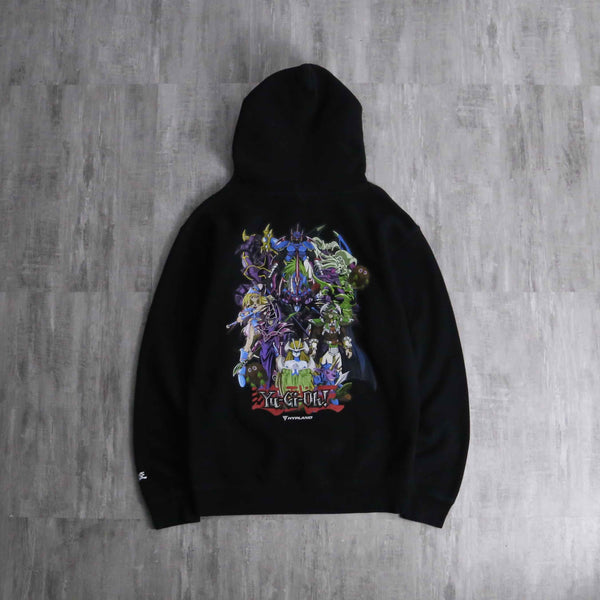 2000s 遊戯王 hoodie