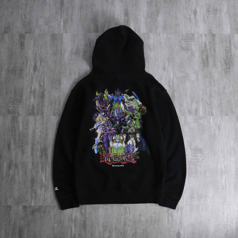 2000s 遊戯王 hoodie