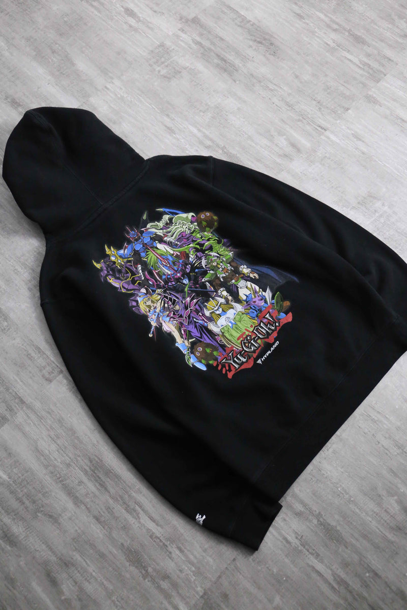2000s 遊戯王 hoodie