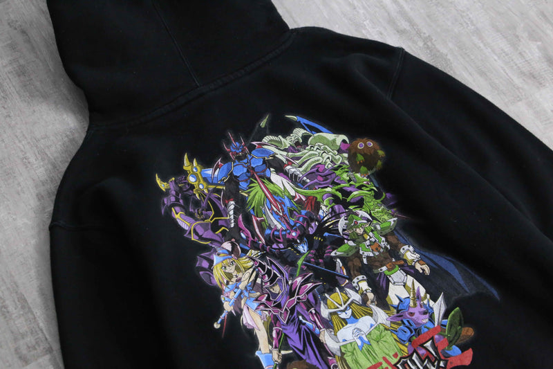 2000s 遊戯王 hoodie