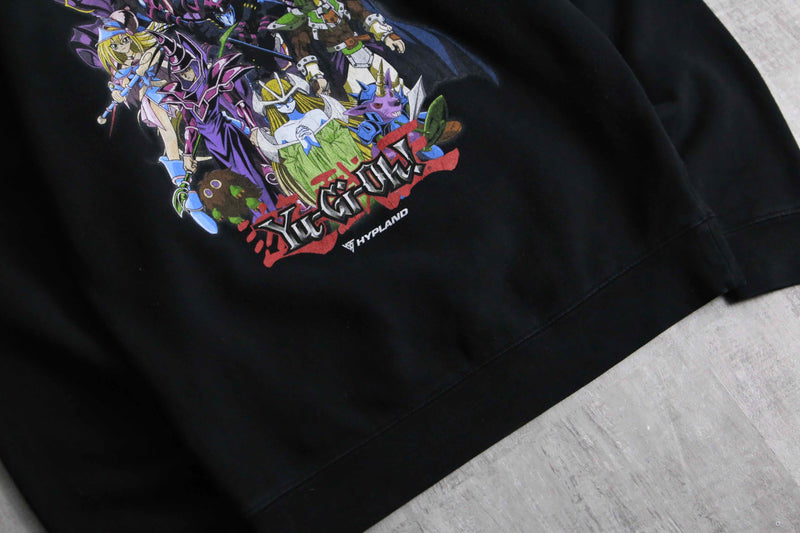 2000s 遊戯王 hoodie