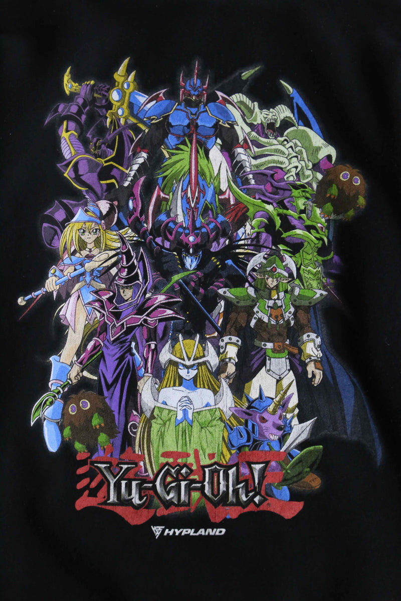 2000s 遊戯王 hoodie