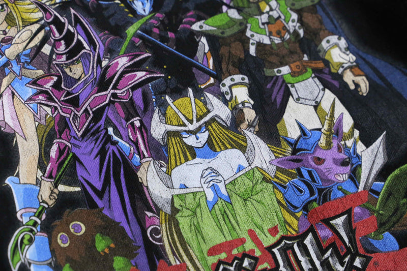 2000s 遊戯王 hoodie