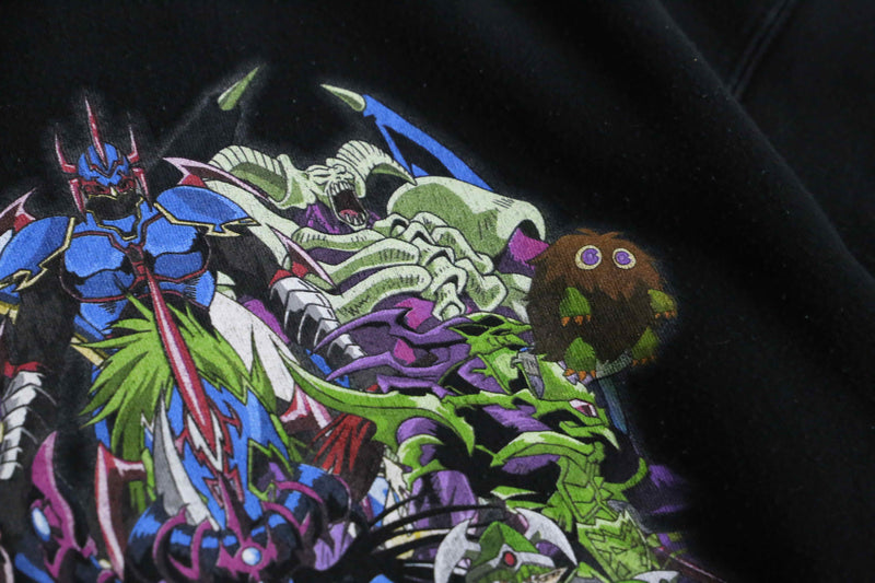 2000s 遊戯王 hoodie