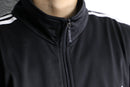 90's "adidas" trefoil logo black track jacket
