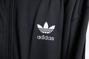 90's "adidas" trefoil logo black track jacket
