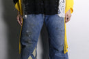 ''Re:make''lace docking Tee