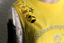''Re:make''lace docking Tee