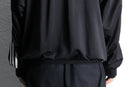 90's "adidas" trefoil logo black track jacket